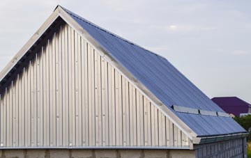 disadvantages of Skirbeck corrugated roofing