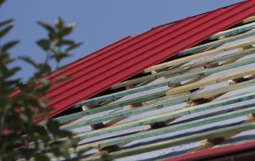 Skirbeck corrugated roofing costs