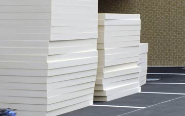 Skirbeck flat roof insulation costs