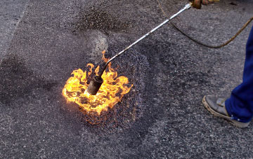 Skirbeck flat roofing repairs