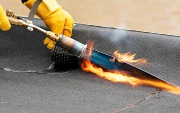 flat roof repairs Skirbeck, Lincolnshire