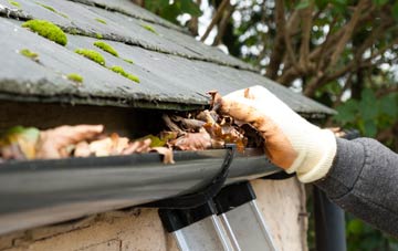 gutter cleaning Skirbeck, Lincolnshire