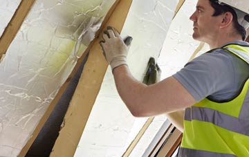Skirbeck loft insulation