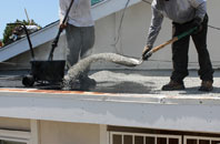 Skirbeck flat roofing repair