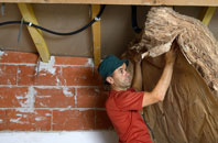 Skirbeck tapered roof insulation